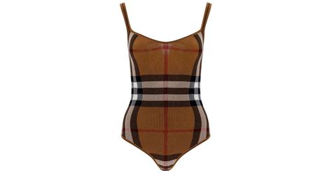 Burberry bodysuit sale